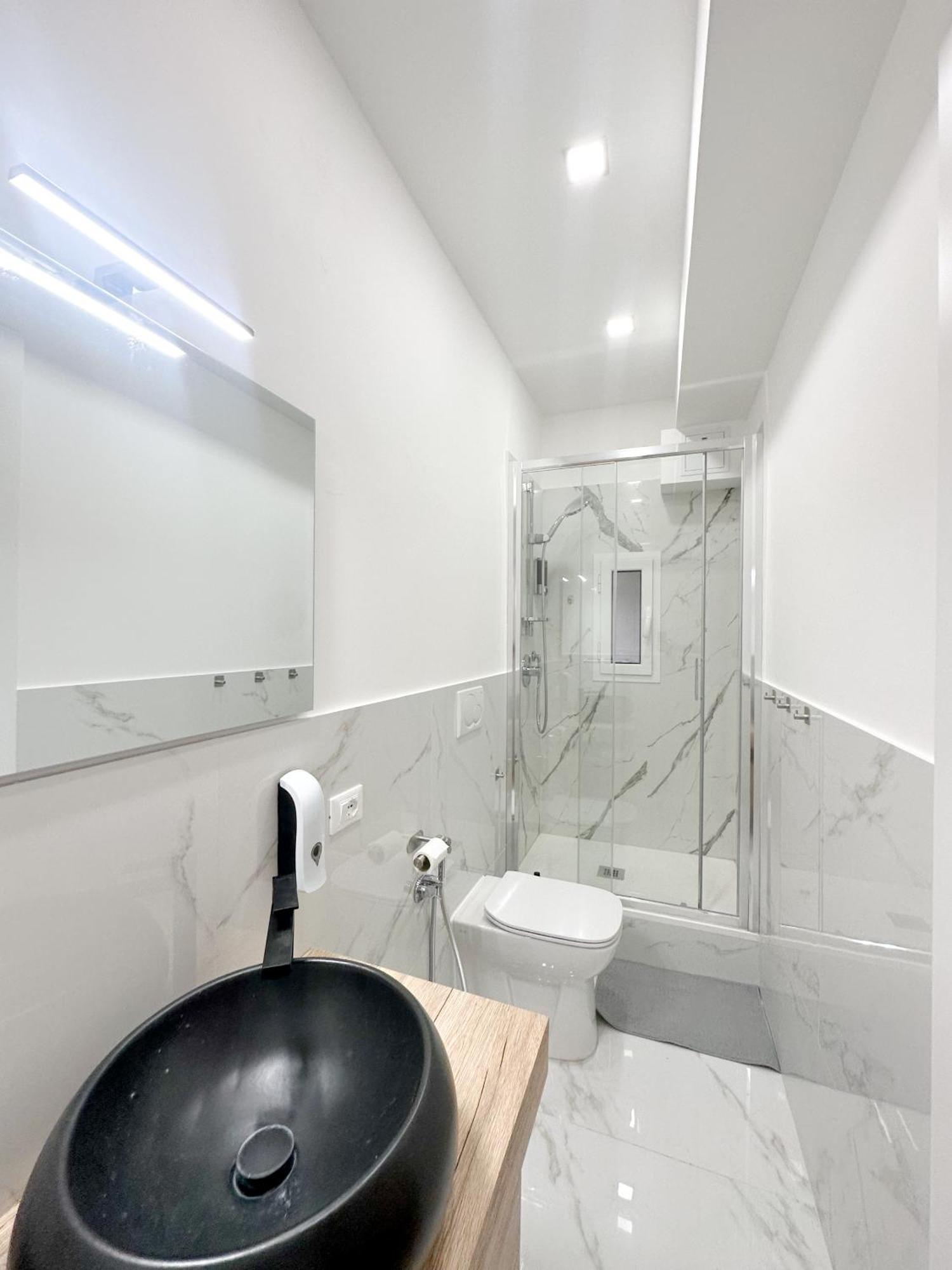 Apartment A Few Steps From The Port Of Nervi Genua