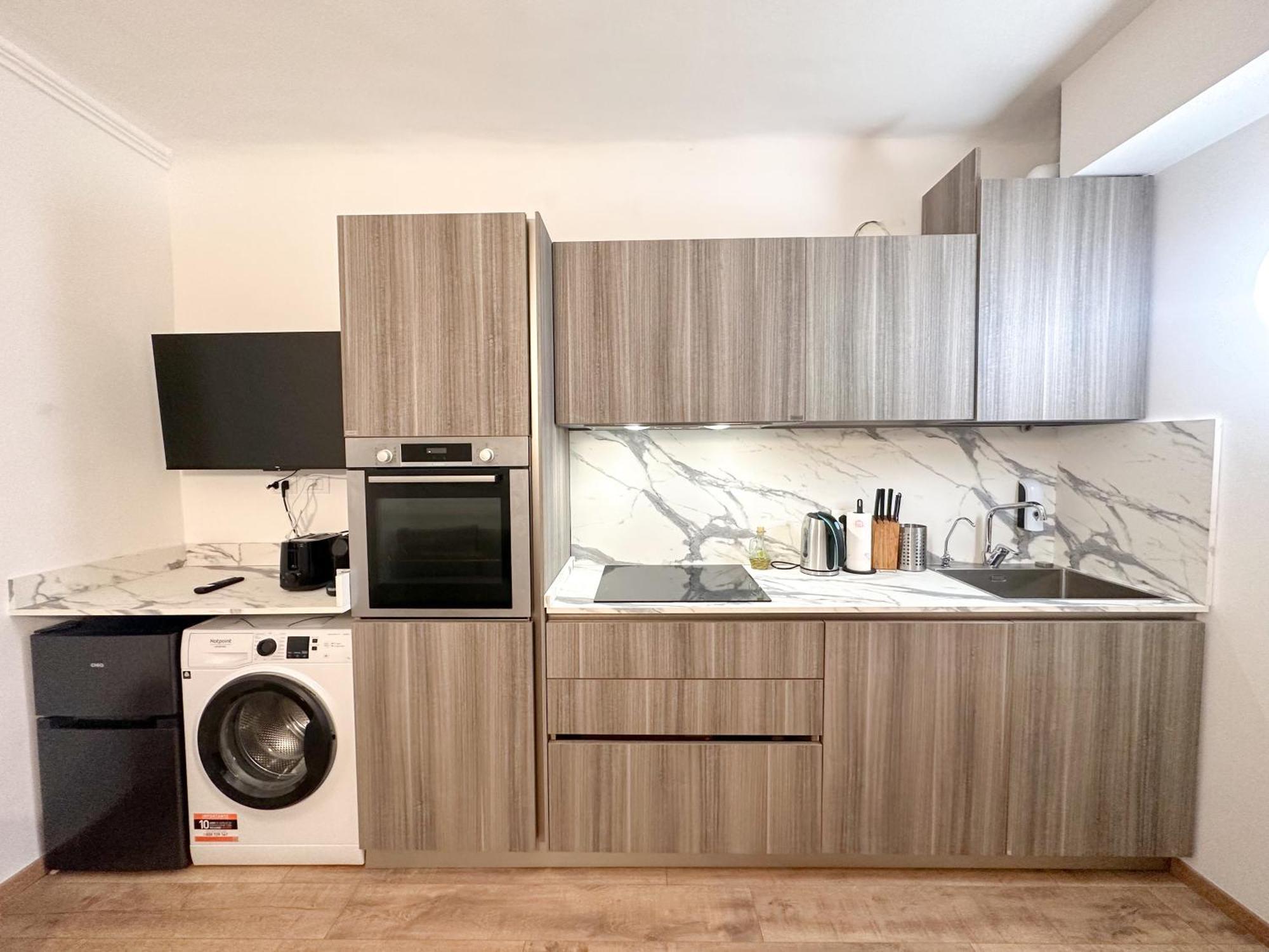 Apartment A Few Steps From The Port Of Nervi