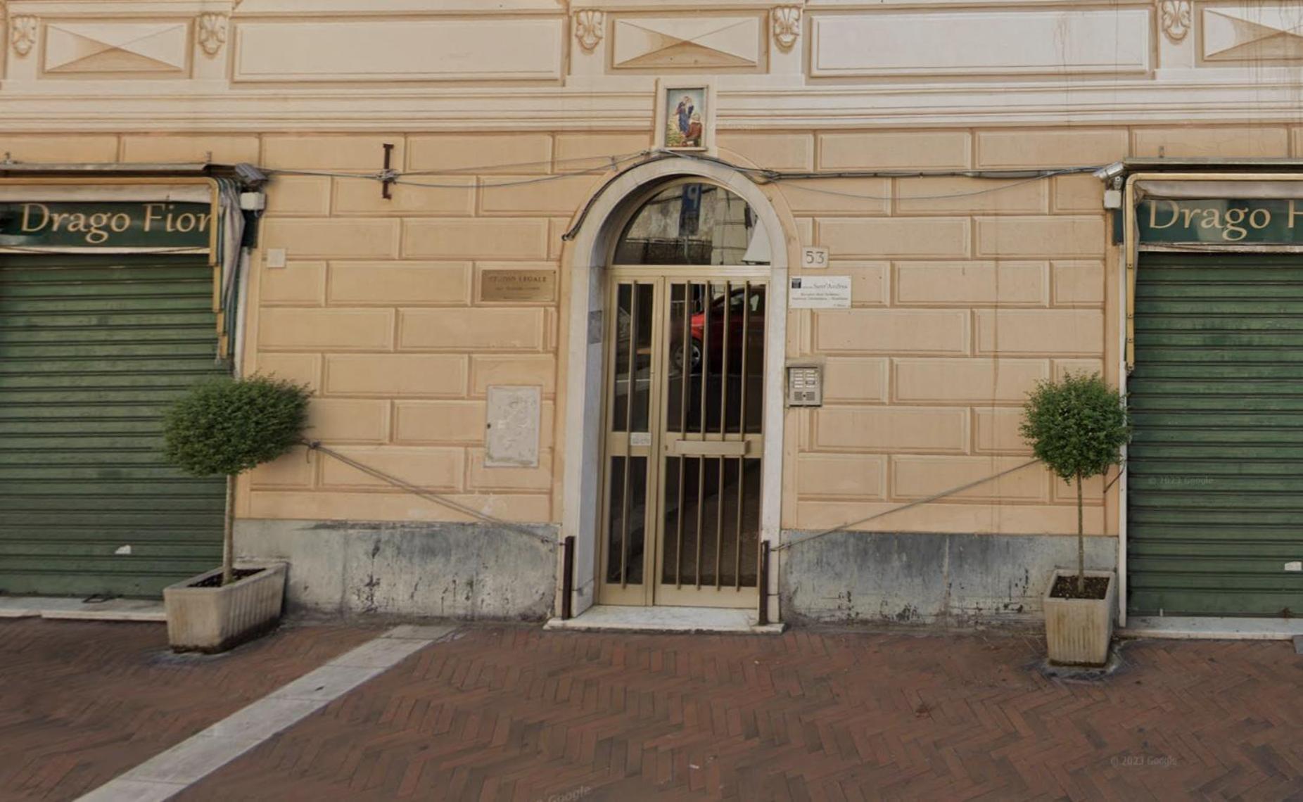 Apartment A Few Steps From The Port Of Nervi Genua