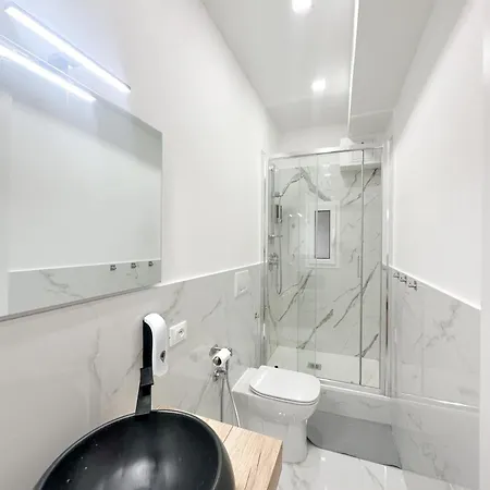 Ferienwohnung A Few Steps From The Port Of Nervi Genua Exterior foto