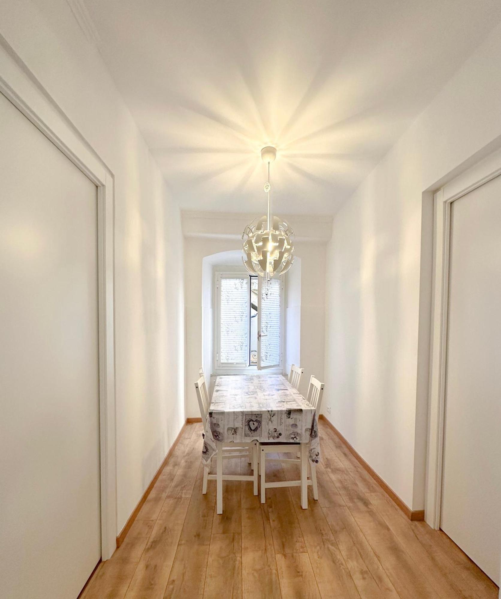 A Few Steps From The Port Of Nervi Appartement *