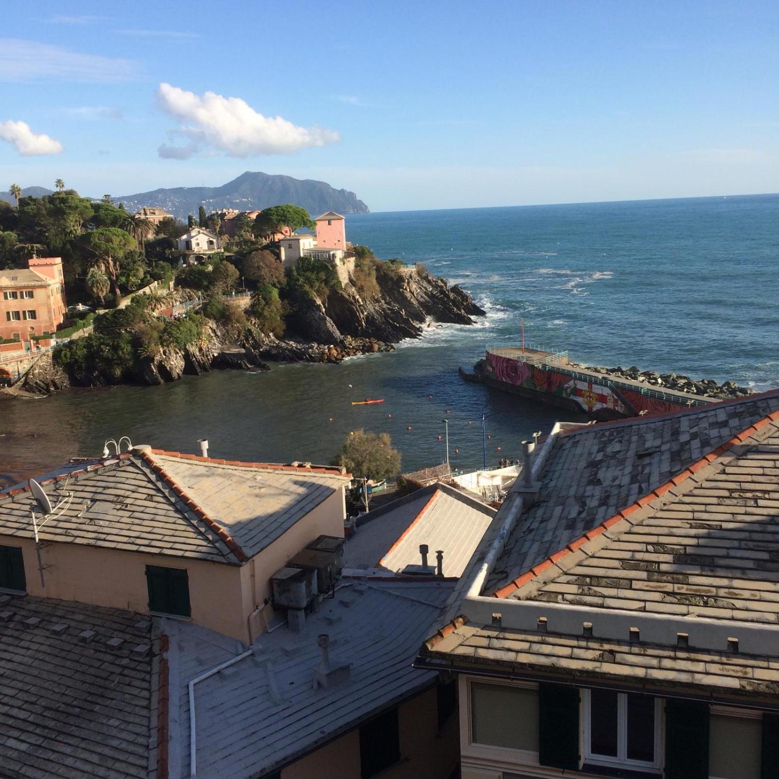 A Few Steps From The Port Of Nervi Appartement Gênes